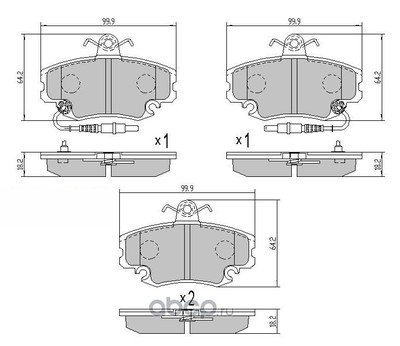 �������� �������� ��������� ������� (BARNETT) RN001