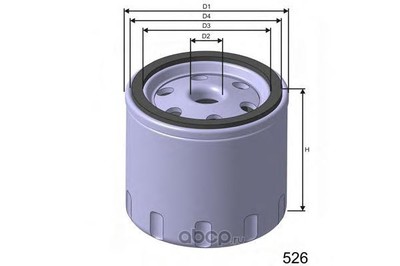   (MISFAT) Z424A