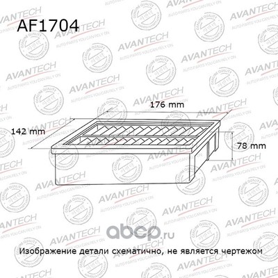 ������ ��������� (AVANTECH) AF1704