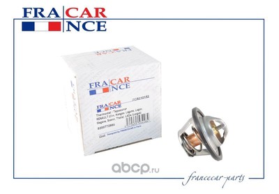  (Francecar) FCR210152