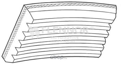 ������ ���������� (Flennor) 6PK1130