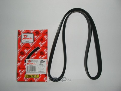 Ремень гур ас дэуматизшевролеспарк (NPA) NP31501614 Ремень гур ас дэуматизшевролеспарк (NPA) NP31501614