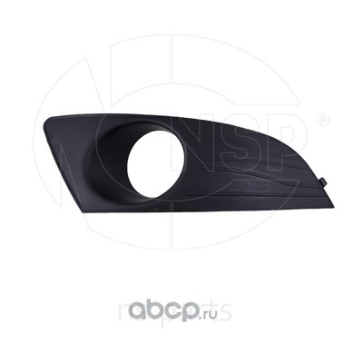 Рамка фары противотуманной правая (NSP) NSP078200838548 Рамка фары противотуманной правая (NSP) NSP078200838548