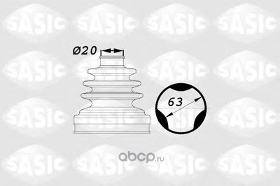 ������� ����� (Sasic) 1900003