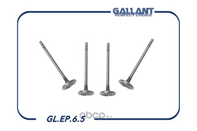    (Gallant) GLEP65