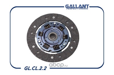      (Gallant) GLCL22