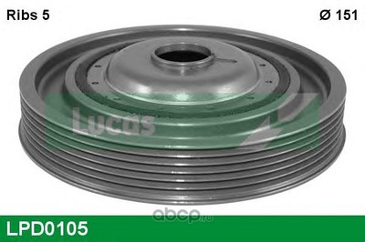     (TRW/Lucas) LPD0105