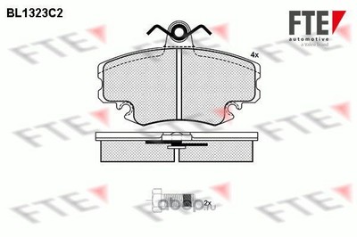    (FTE Automotive) BL1323C2