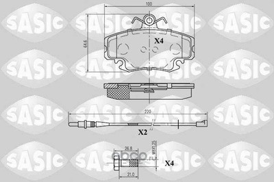 �������� ��������� ������� �������� ������ (Sasic) 6214010