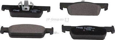 Комплект тормозных колодок дисковый тормоз (JP Group) 4363606010 Комплект тормозных колодок дисковый тормоз (JP Group) 4363606010