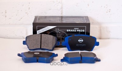 Тормозные колодки (Vite) VBS3332PS Тормозные колодки (Vite) VBS3332PS