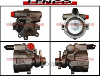     (LENCO) SP3411