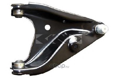 Рычаг независимой подвески колеса подвеска колеса (GKN-Spidan) 40497 Рычаг независимой подвески колеса подвеска колеса (GKN-Spidan) 40497