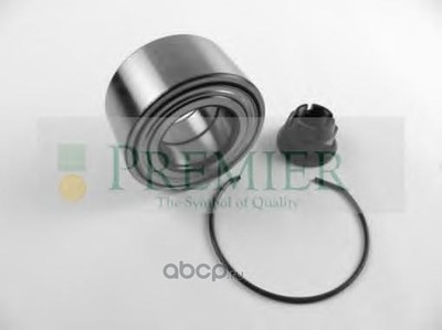 Комплект подшипника ступицы колеса (BRT) PWK0350 Комплект подшипника ступицы колеса (BRT) PWK0350