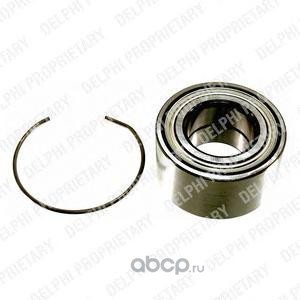 Комплект подшипника ступицы колеса (Delphi) BK1181 Комплект подшипника ступицы колеса (Delphi) BK1181
