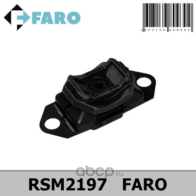    (FARO) RSM2197