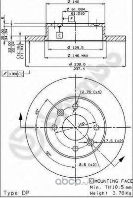 ��������� ���� (Lpr/AP) 14068E