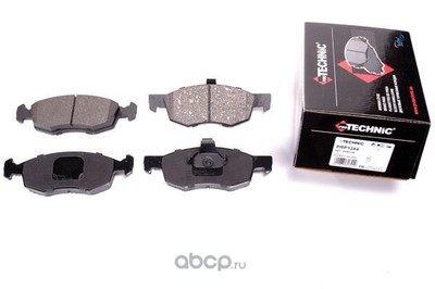 Комплект тормозных колодок дисковый тормоз (PROTECHNIC) PRP1344 Комплект тормозных колодок дисковый тормоз (PROTECHNIC) PRP1344