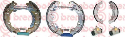    (Brembo) K68072