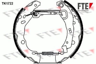    (FTE Automotive) TK1722