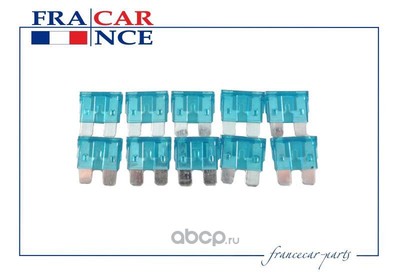   (10 .) (Francecar) FCR210239