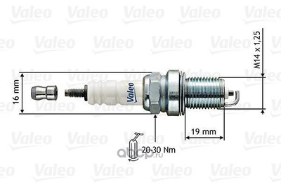 ����� ��������� (Valeo) 246853