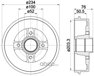   (HELLA) 8DT355301401