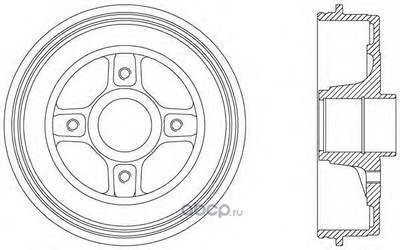   (OPEN PARTS) BAD903930