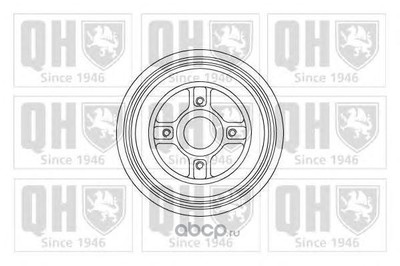 ��������� ������� (QUINTON HAZELL) BDR440