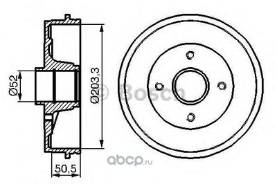 ��������� ������� (Bosch) 0986477122