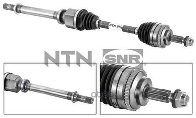   (NTN-SNR) DK55087