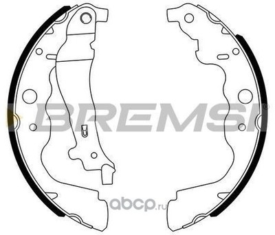 �������� ��������� ������� (BREMSI) GF0390