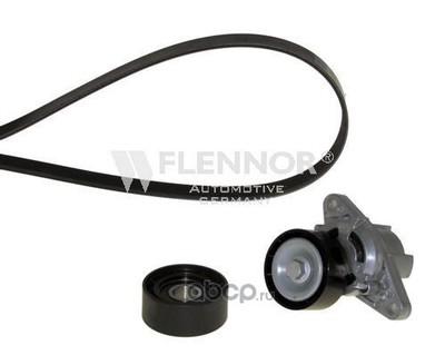 Поликлиновой ременный комплект (Flennor) F905PK1750 Поликлиновой ременный комплект (Flennor) F905PK1750