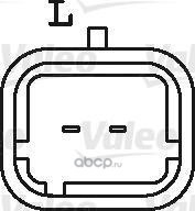 Генератор (Valeo) 440234 Генератор (Valeo) 440234