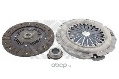 Комплект сцепления (Mapco) 10112 Комплект сцепления (Mapco) 10112 (фото)