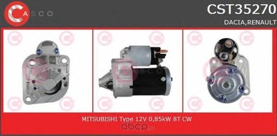  (CASCO) CST35270