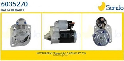  (Sando) 6035270