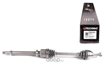 ��������� ��� (PROTECHNIC) PRA165