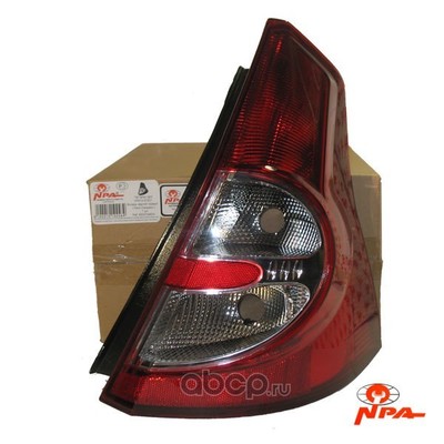 ������ ������ ������ ���� ������� (NPA) NP51207531