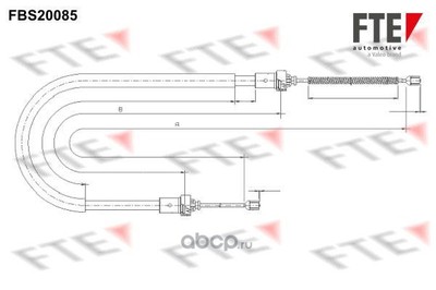     (FTE Automotive) FBS20085