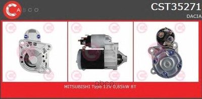  (CASCO) CST35271