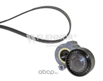 Поликлиновой ременный комплект (Flennor) F916PK1130 Поликлиновой ременный комплект (Flennor) F916PK1130
