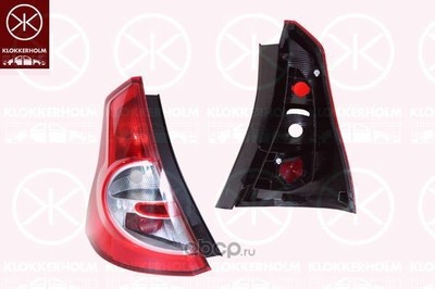 Двигатель стеклоочистителя (Klokkerholm) 13050711 Двигатель стеклоочистителя (Klokkerholm) 13050711