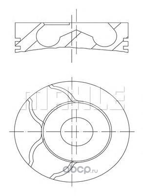  (Mahle/Knecht) 0220100