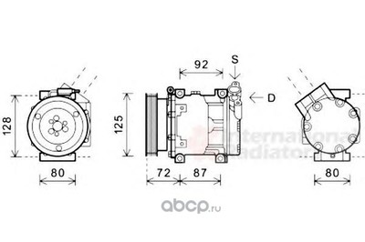 ,  (VAN WEZEL) 4300K479