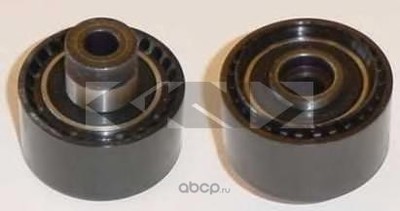 Паразитный / ведущий ролик, поликлиновой ремень (GKN-Spidan) 66246 Паразитный / ведущий ролик, поликлиновой ремень (GKN-Spidan) 66246
