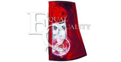 Задний габаритный огонь (EQUAL QUALITY) GP1371 Задний габаритный огонь (EQUAL QUALITY) GP1371