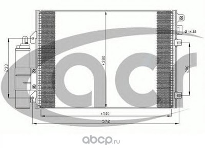 �����������, ����������� (ACR) 300656