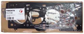 Прокладки двигателя k4m k4j (TORK) TRK0678 Прокладки двигателя k4m k4j (TORK) TRK0678