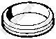 Уплотнительное кольцо, труба выхлопного газа (ELEMENT) 256056